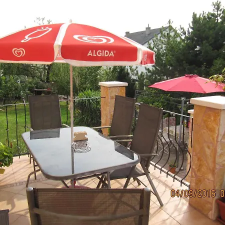 Appartement Csopaki Nyaralas *